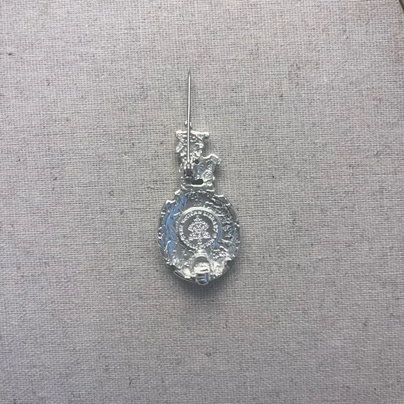 Vatican Library Collection Brooch - Picture 6 of 6